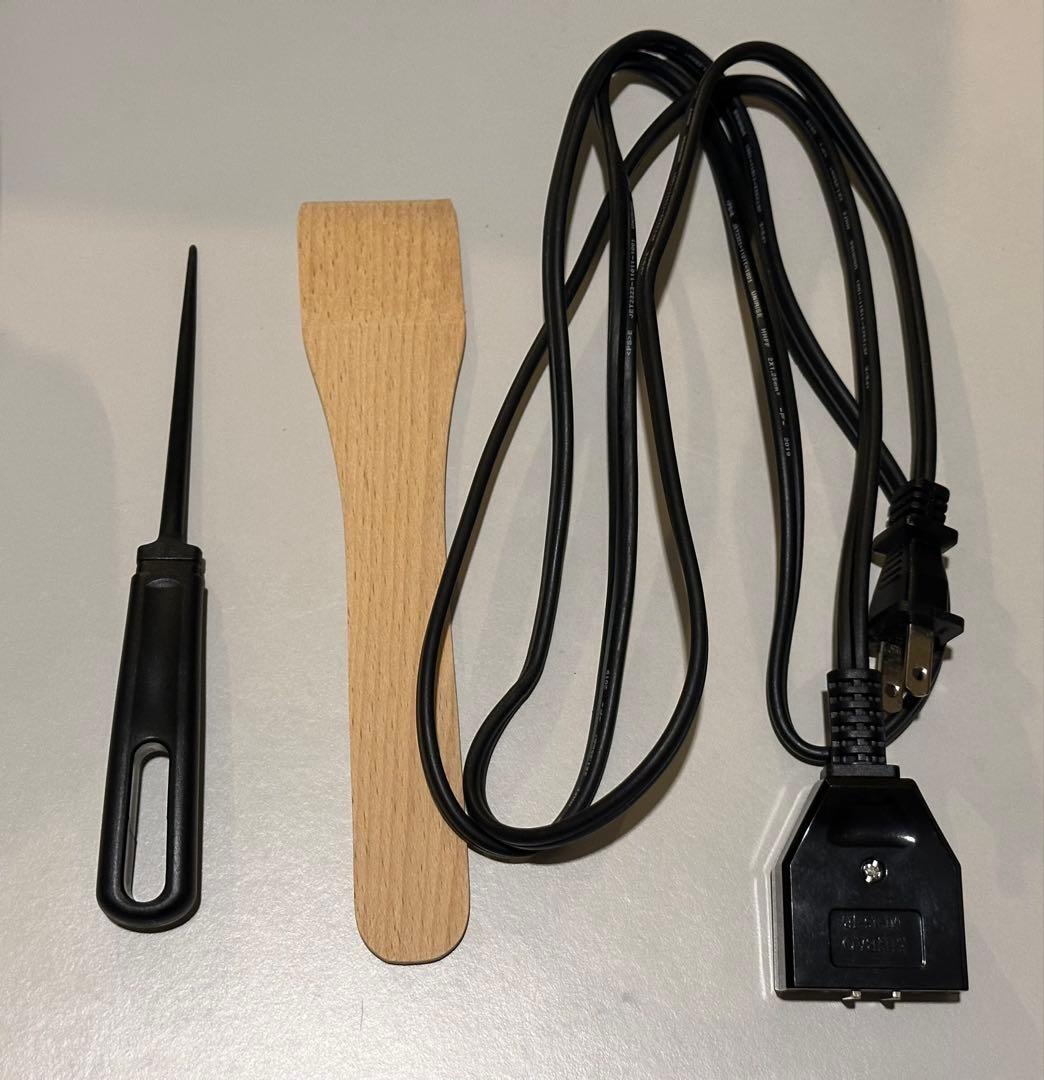 BRUNO スモーキーグリーンコンパクトホットプレート 鍋、グリル、たこ焼き