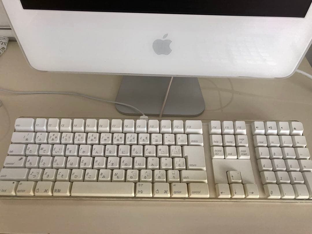 【再値下げ】APPLE iMac IMAC MA590J/A