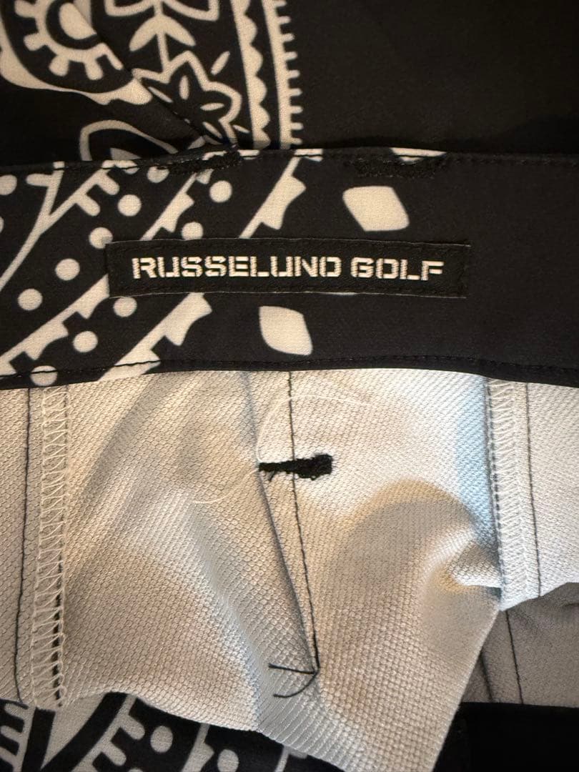 ラッセルノPAISLEY Russeluno