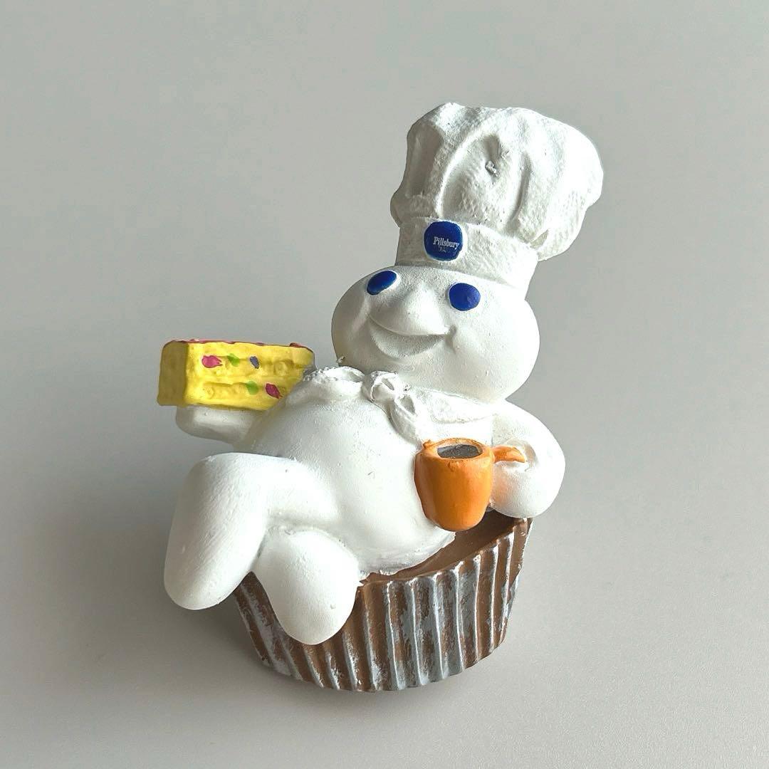 Evelyn　doughboy マグネット　3点