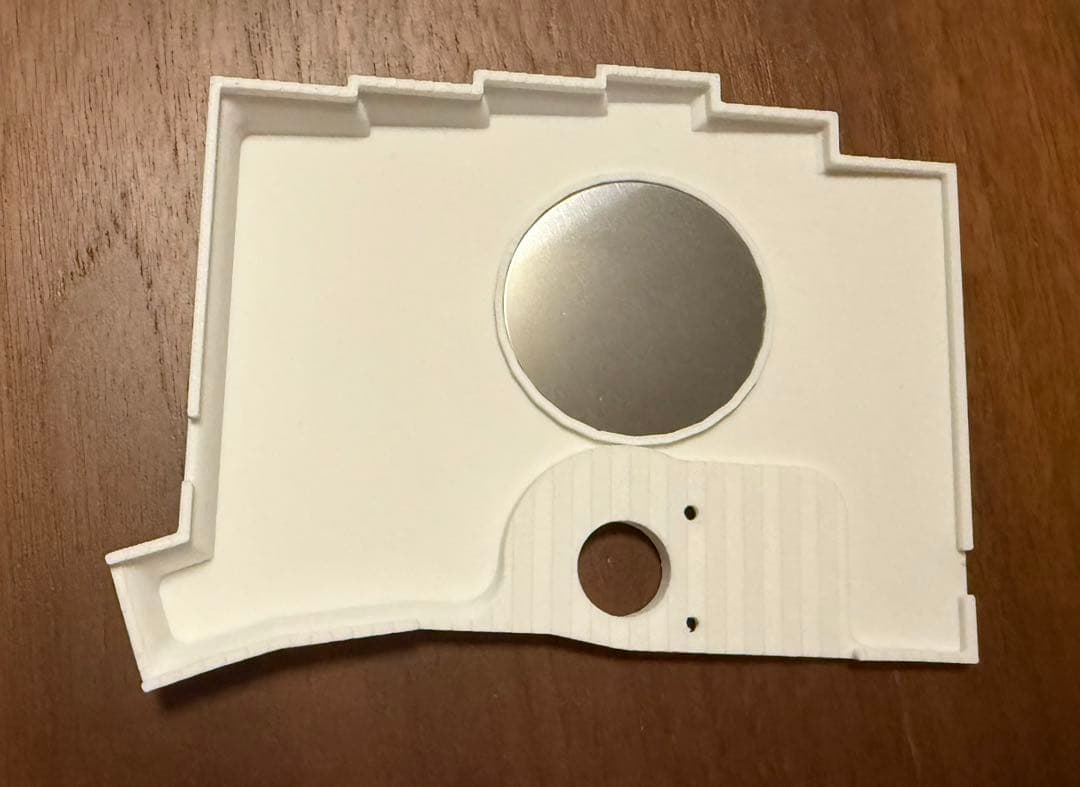 roBa ロープロファイル 白 フルセット