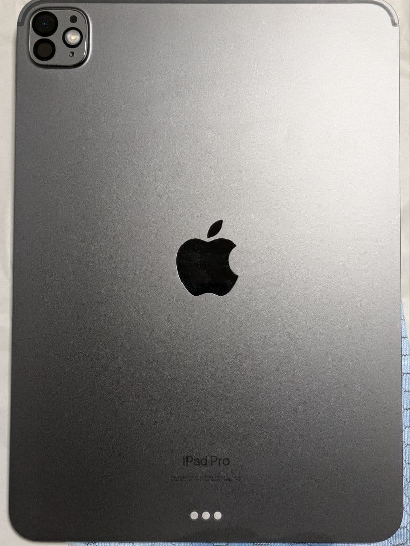 M4 iPad Pro 11インチ　256GB Wi-Fi