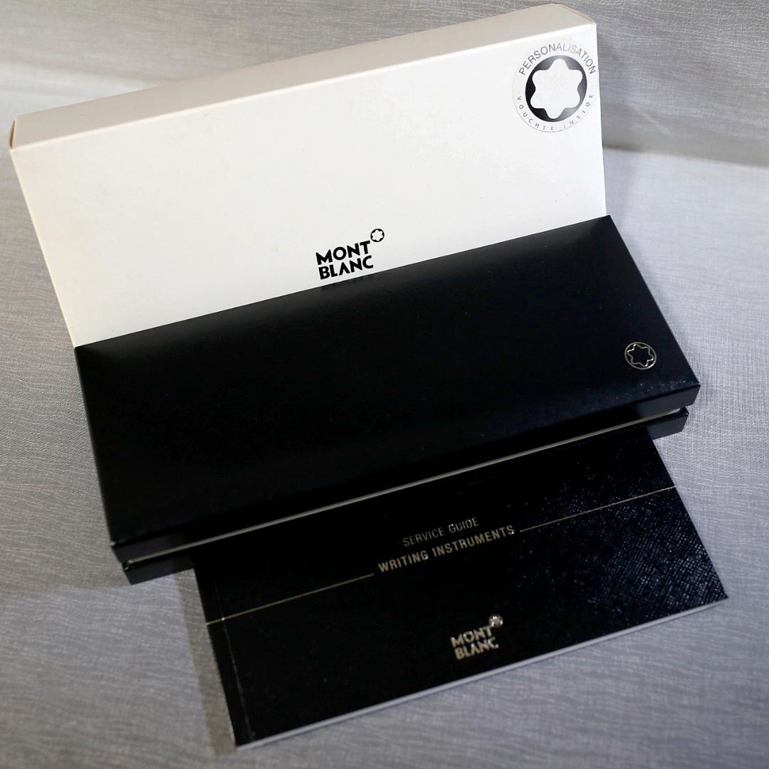 【極美品 送料込み】モンブラン ボールペン １６４ マイスター ゴールド