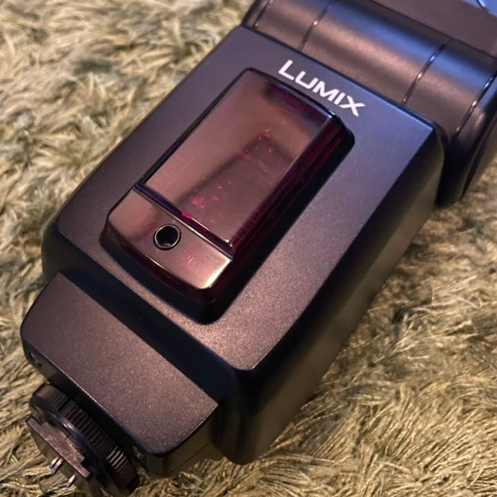 激明るいストロボ、Panasonic LUMIX DMW-FL500 格安
