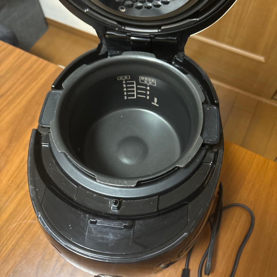 酵素玄米Labo 酵素玄米炊飯器　MM03JP