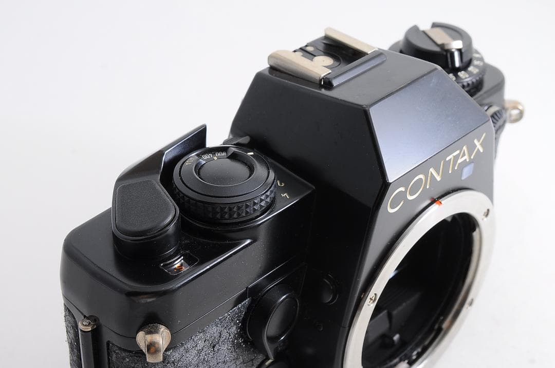 CONTAX 139 QUARTZ マニュアル フィルムカメラ @4426