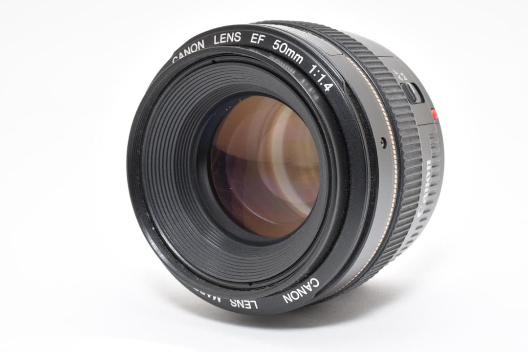 ★極美品★キヤノン Canon EF 50mm f1.4 USM #1543