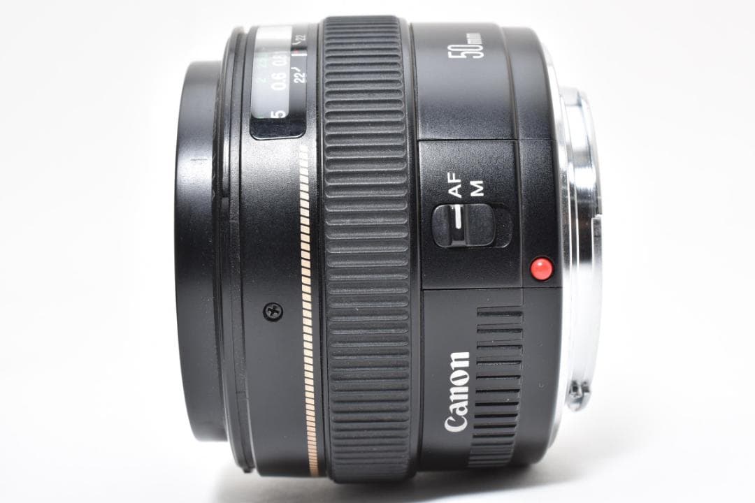 ★極美品★キヤノン Canon EF 50mm f1.4 USM #1543