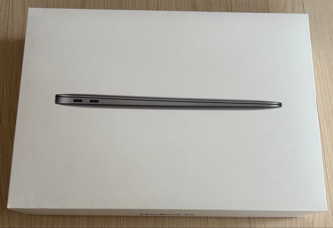 MacBook本体 MacBookAir(M1 2020)