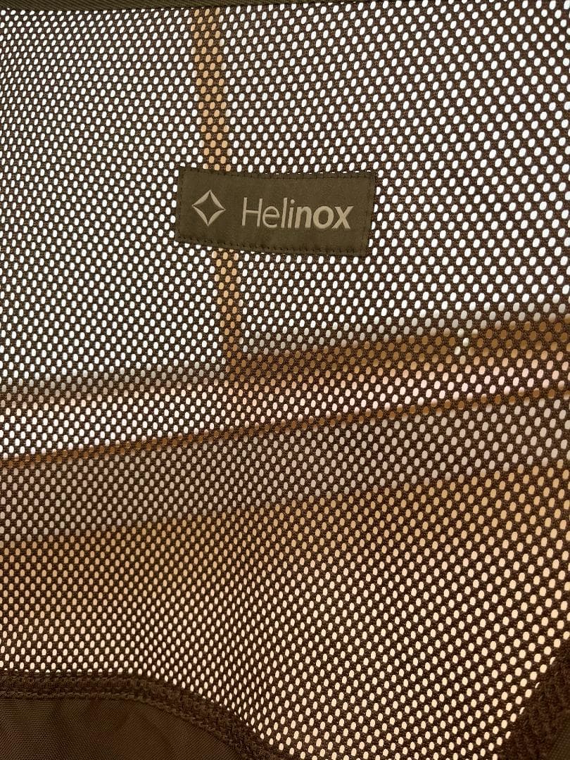 Helinox ヘリノックス チェアワンアウトドアチェア
