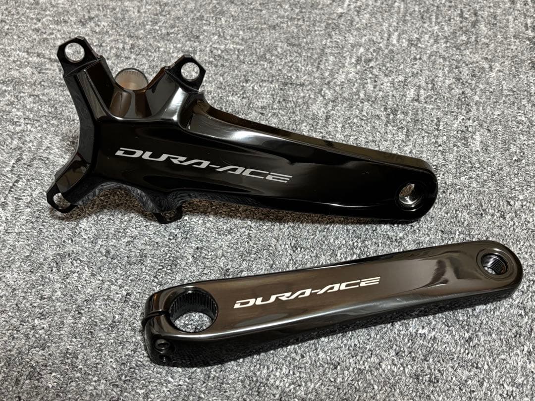 【最終値下げ】シマノ FC-R9200 170mm アームのみ