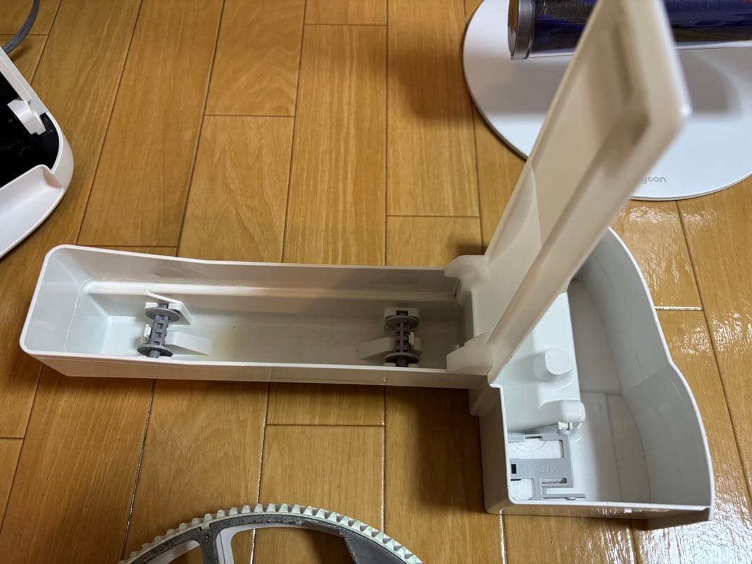 シャープ　加湿空気清浄機　KI-RS50