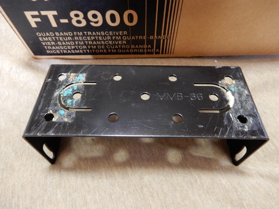 STANDARD FT-8900　４バンドFMトランシーバー