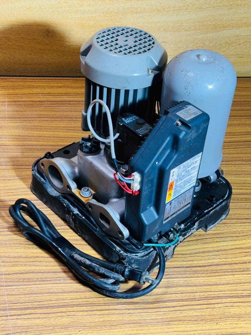 ソフトカワエース 浅井戸ポンプ NF2-400S 川本 動作確認済み