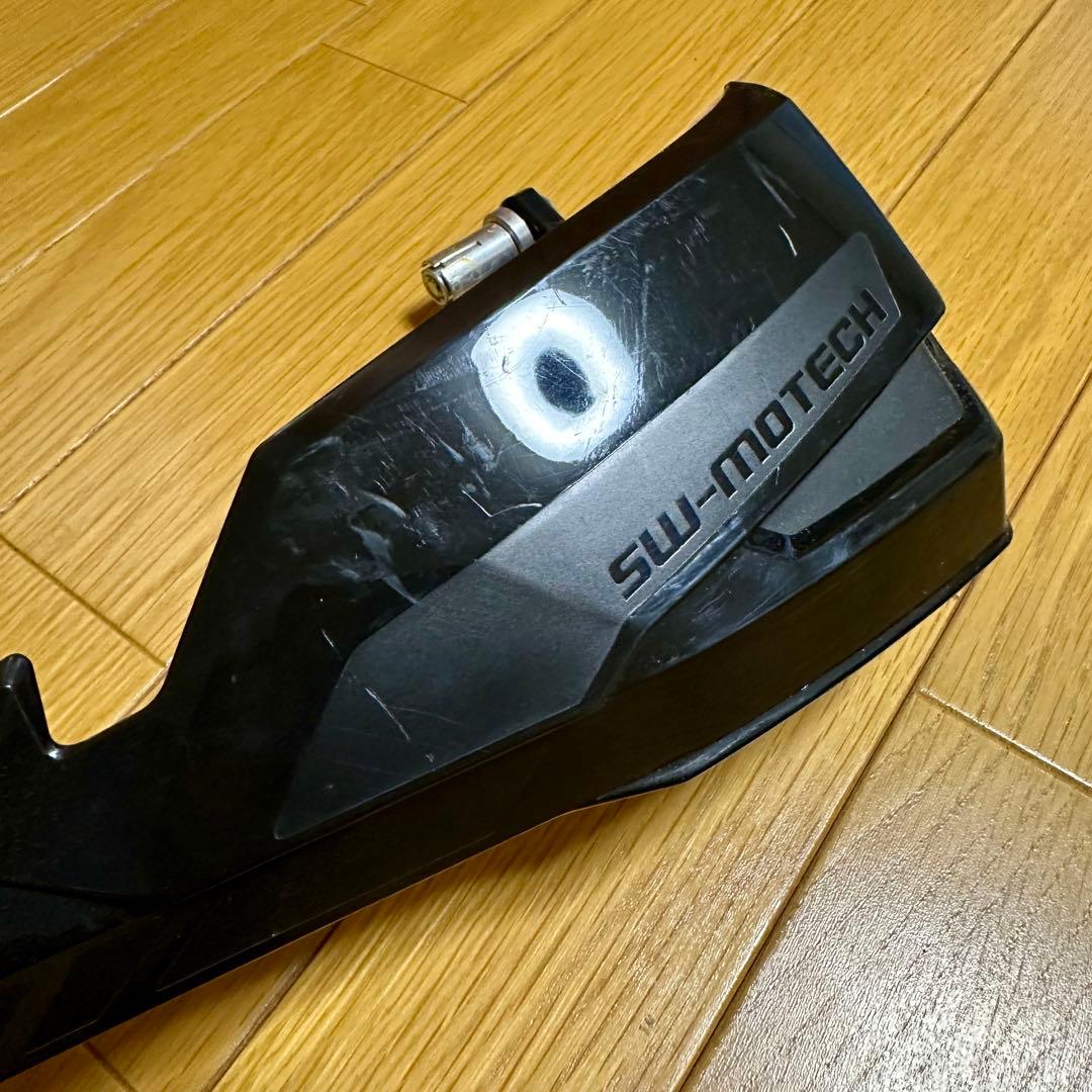 値下 DUCATIスクランブラー用 SW-MOTECH KOBRA ハンドガード