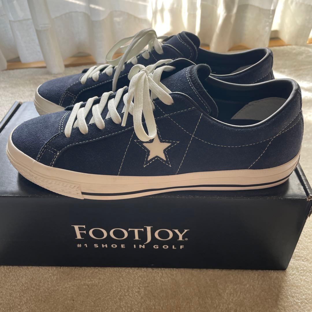 コンバース　オールスター　ゴルフシューズ