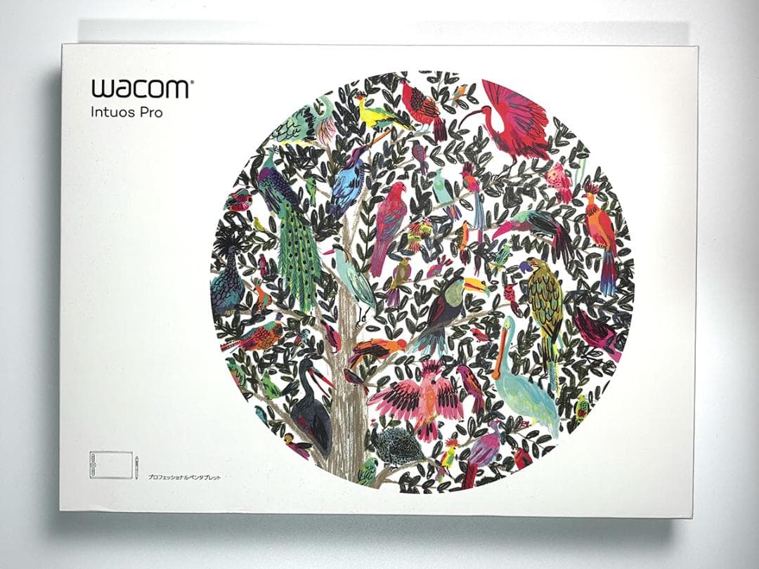 Wacom Intuos Pro Mサイズ Pro Pen 2 付属