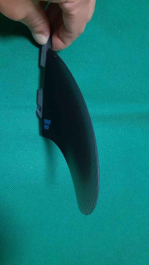 FCS PERFORMER TWIN +1 S-M PGブラック