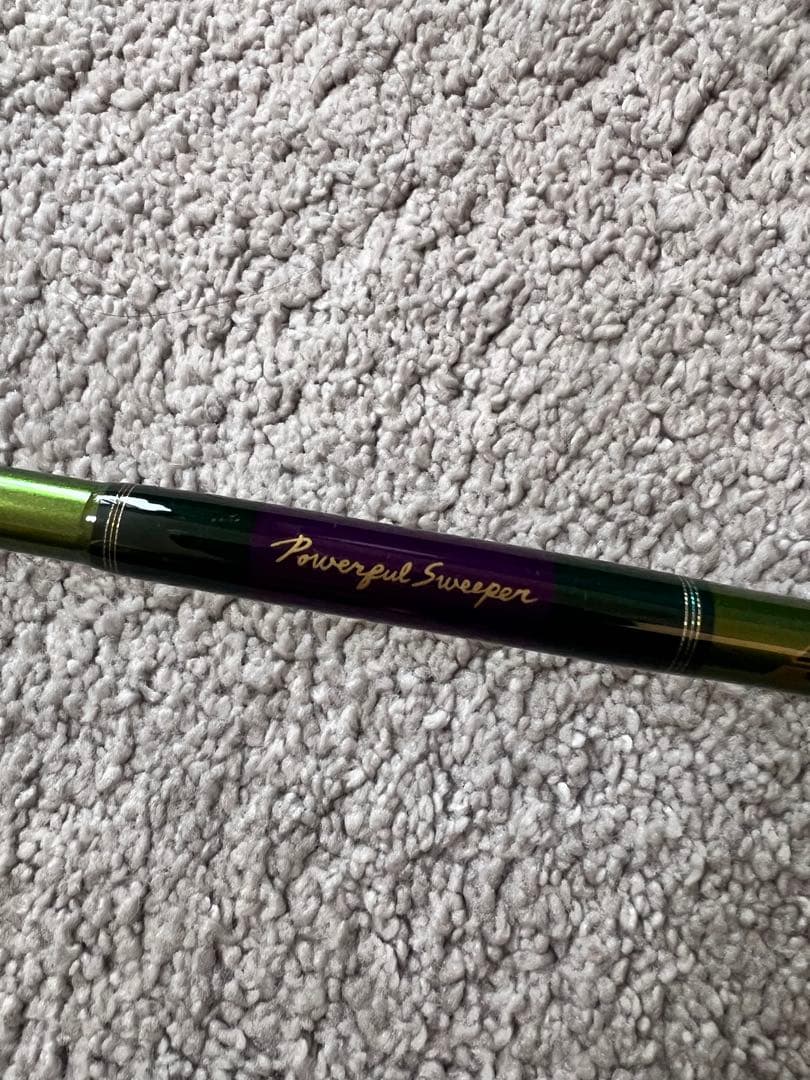 ノリーズ　ロードランナーヴォイス　680MSパワフルスイーパー