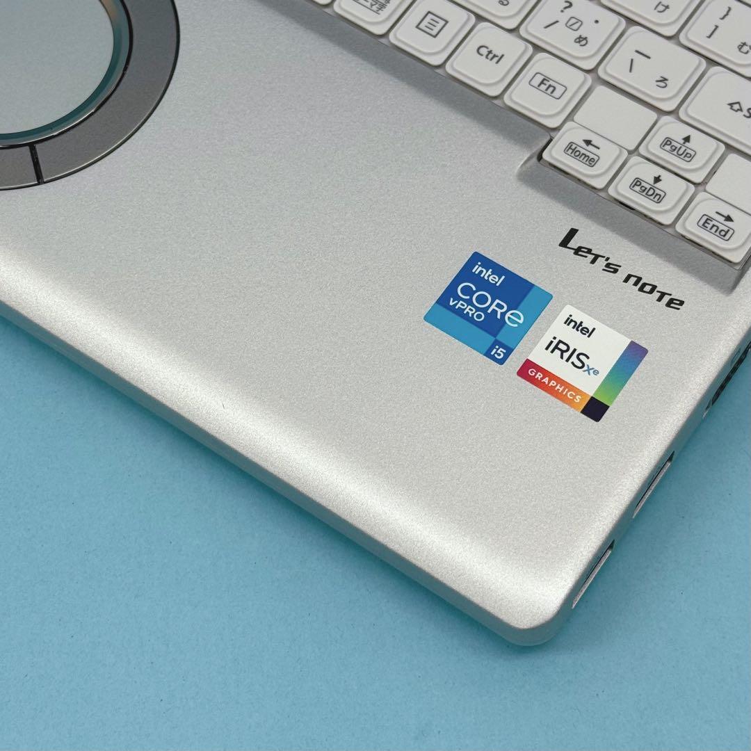 美品 726 新品1TB Let's note CF-SV1 SV1 16GB