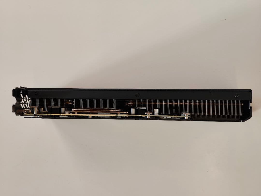 グラフィックボード・グラボ・ビデオカード ELSA GeForce RTX 3080ti 12GB ERAZOR
