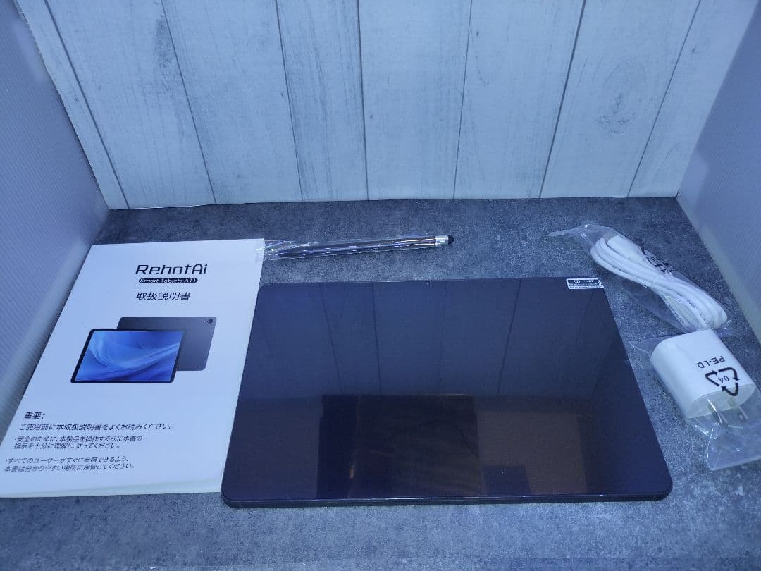 し*ろ様 RebotAi A11 11インチタブレット Android 15　専