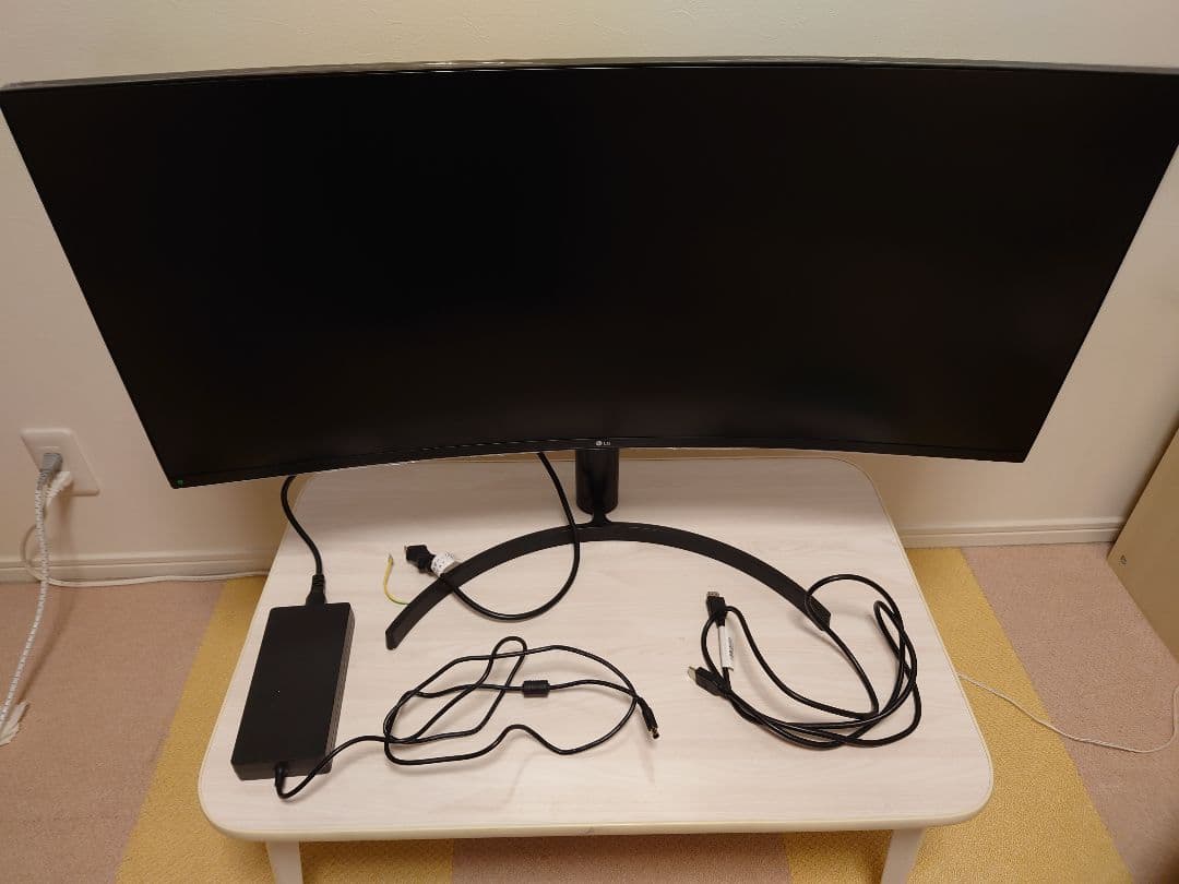 【chocobo】LG 35WN75CN-B 35インチウルトラワイド