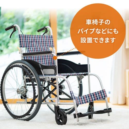 支柱取り付け用タブレットホルダー (3関節)