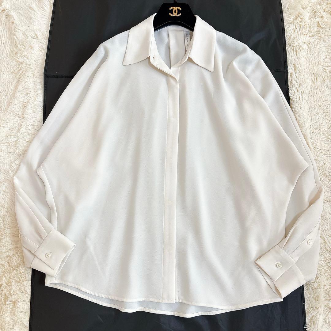 極美品☆ Col Pierrot/コルピエロ Dolman sleeve シャツ