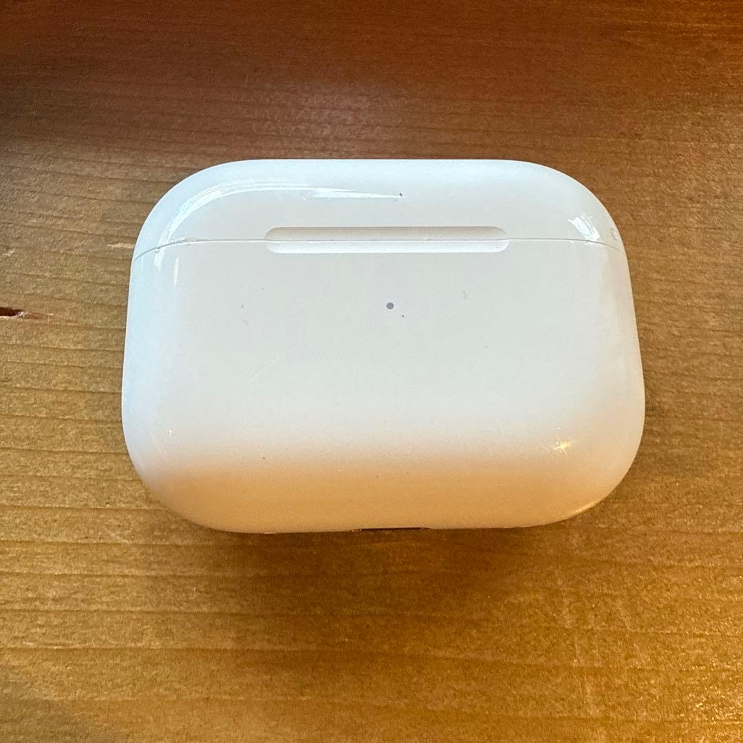 Apple AirPods第二世代プロ本体 充電ケース付き