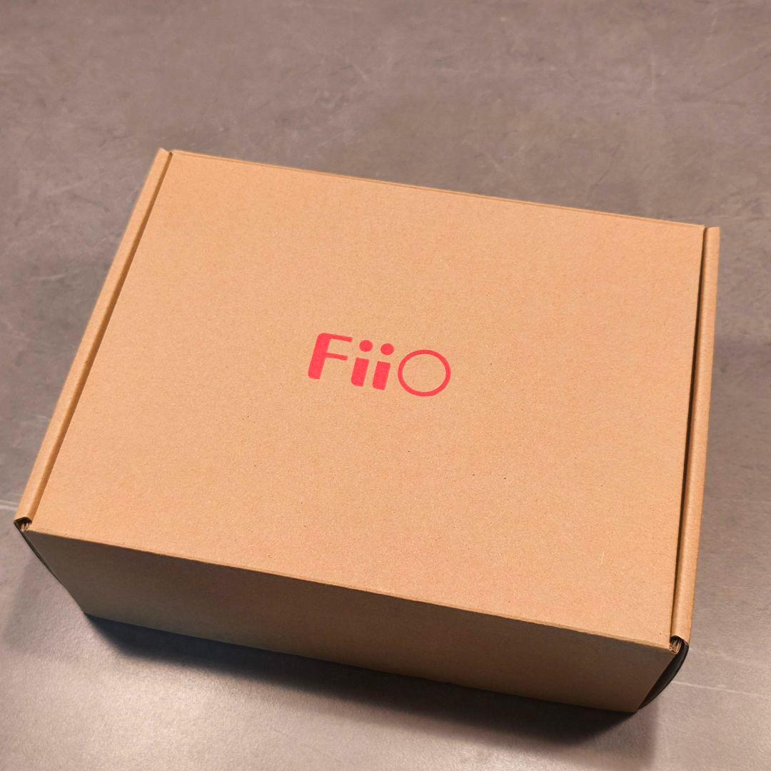 FiiO M15 ポータブルハイレゾ音楽プレーヤー DAP DAC