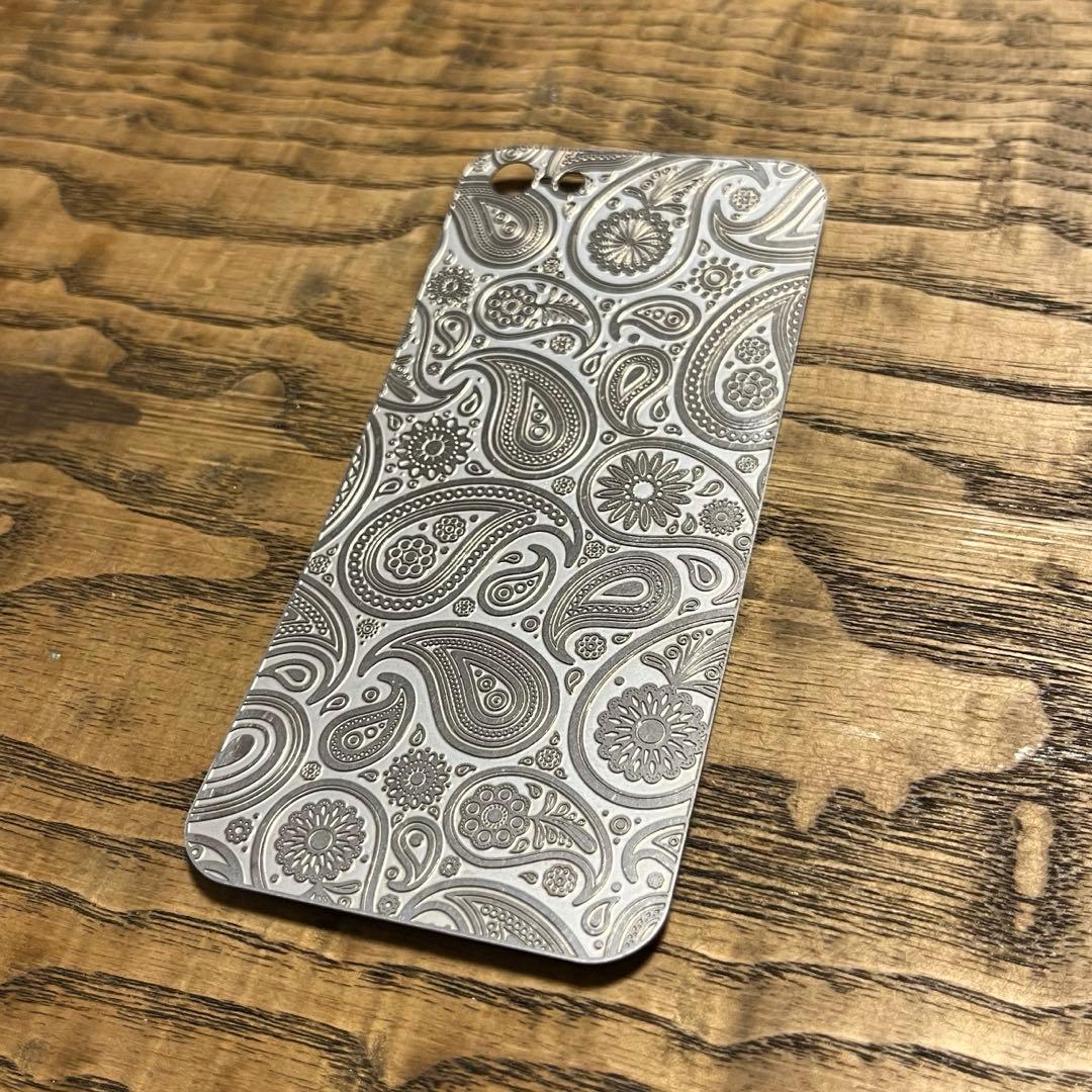 MORPHA WORKS iPhone ケース ペイズリー モルファワークス