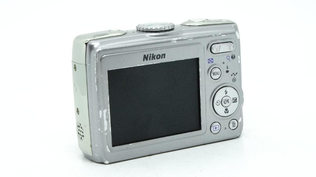 【W2217】 Nikon COOLPIX P4 VR ニコン クールピクス