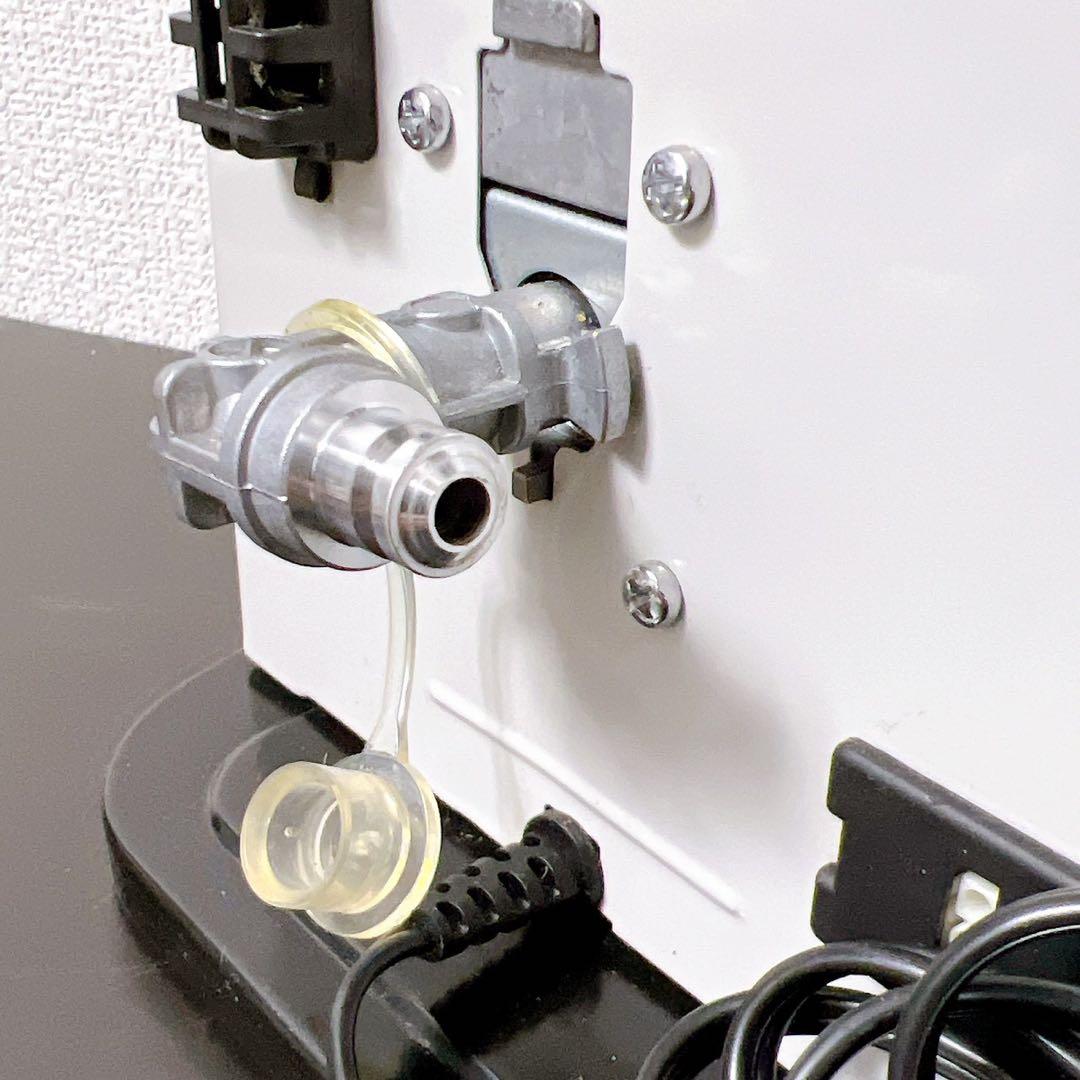 ガスホース付19年リンナイ 都市ガスファンヒーター RC-U2403E 7～9畳