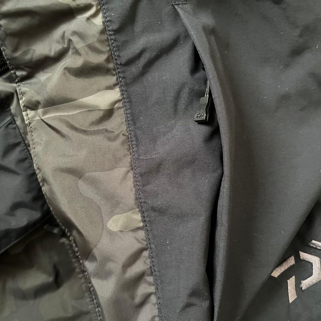 Daiwa ダイワ 釣り 防寒 レインマックス サイドオープンウィンタースーツ