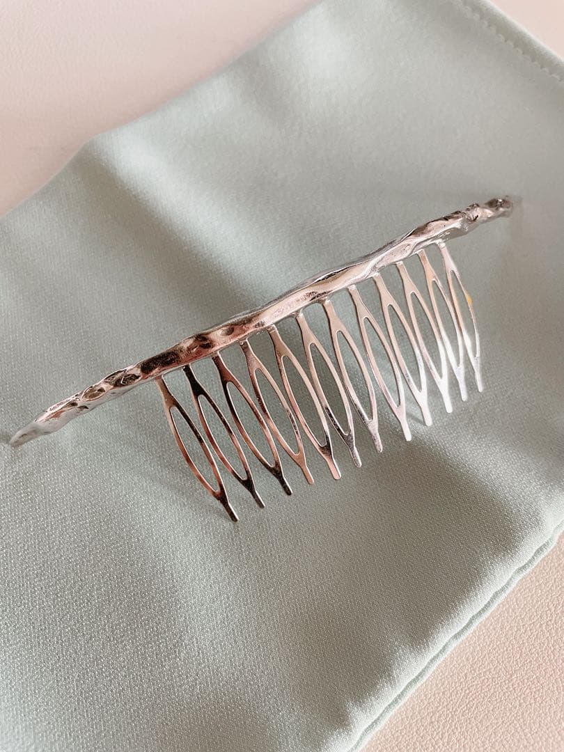 プリュイ　ネイキッドコーム