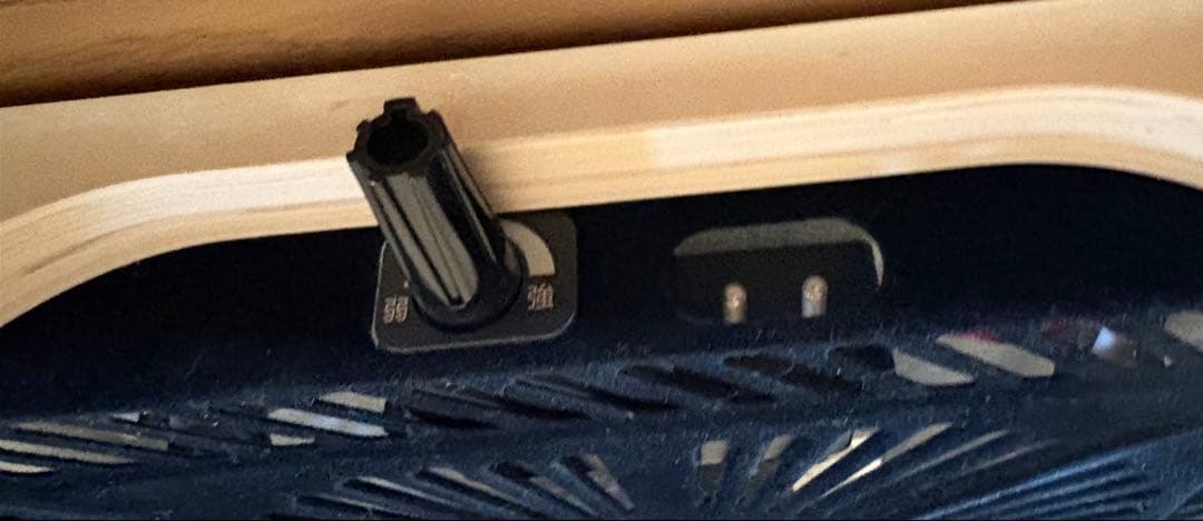 家具調こたつ　120cm×80cm 製造・販売：モダンデコ株式会社