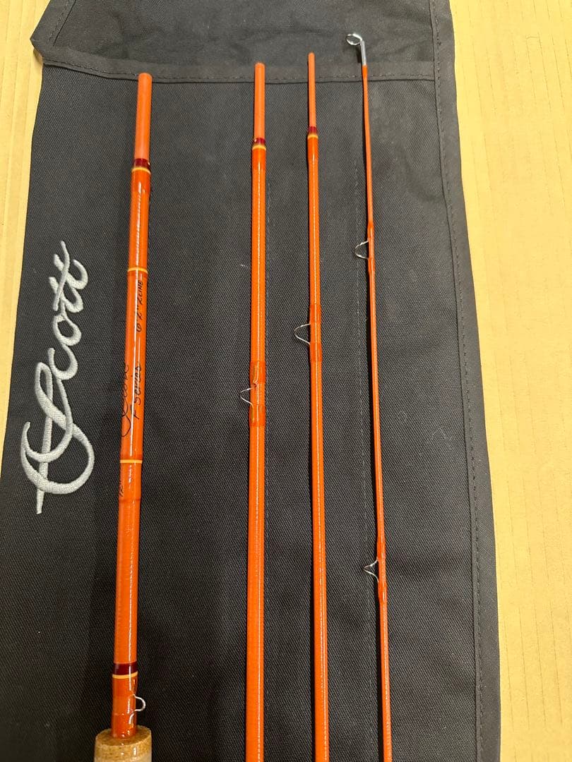 Scott F Series 622/4 スコット
