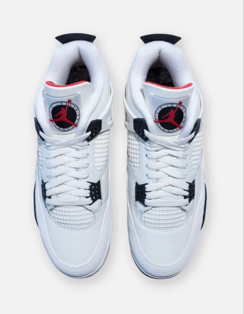 シューズ(男性用) AIR JORDAN 4 RETRO OG FC