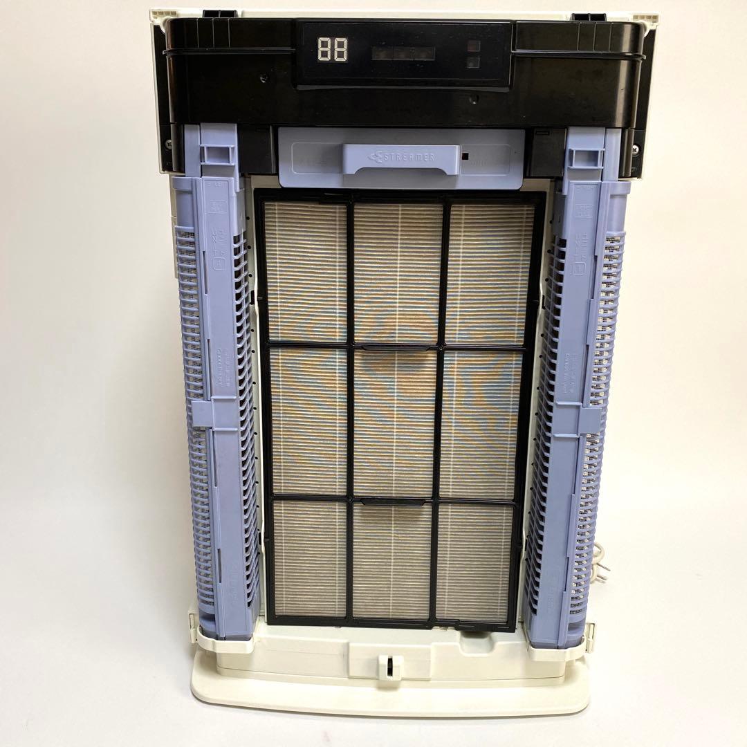 DAIKIN ダイキン 空気清浄機　MCK70T-W 2017年製