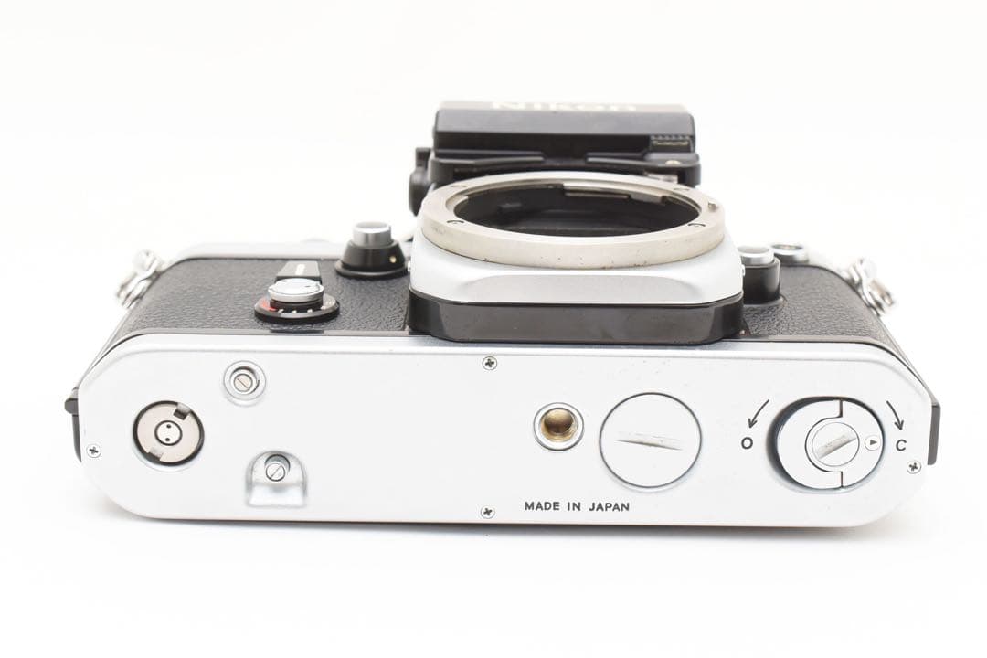 Nikon F2 フォトミックA 一眼レフフィルムカメラ　ニコン