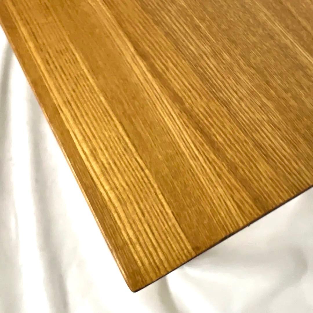 無印良品・MUJI・木製デスク