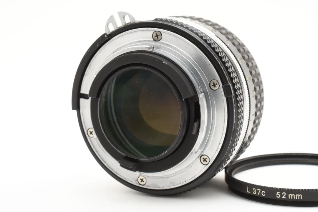 ★美品★ ニコン Ai NIKKOR 50mm F1.4 #19553