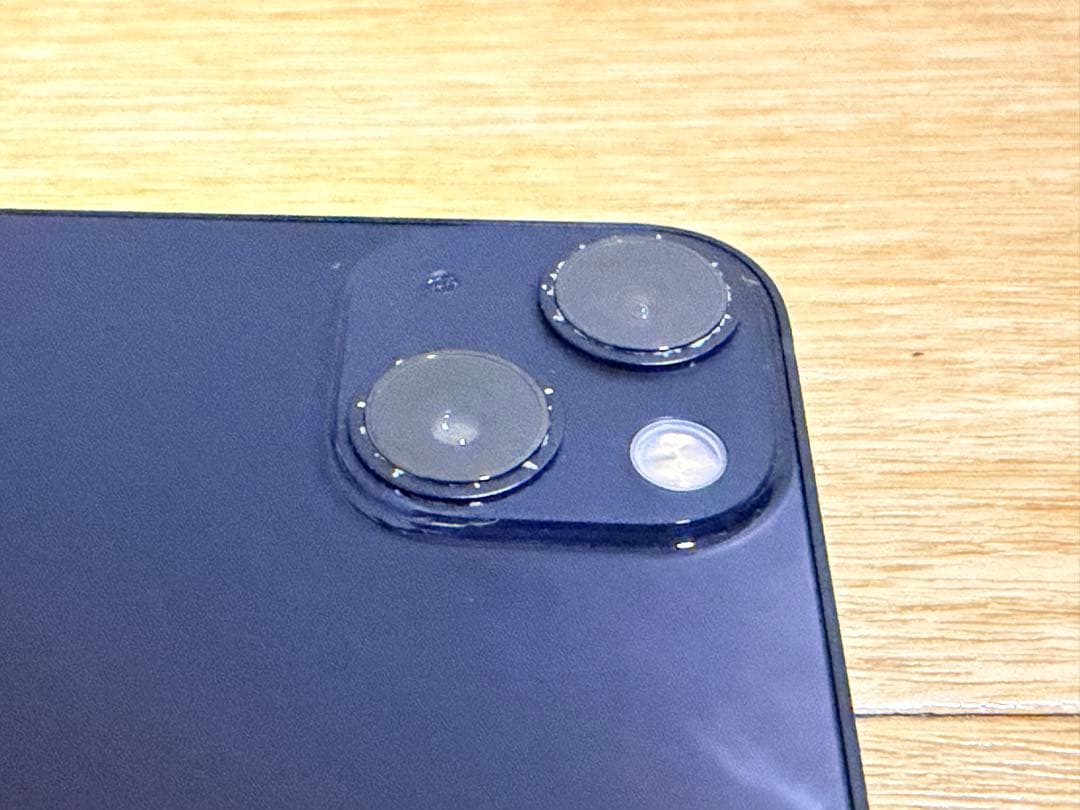 【中古】iPhone 13 mini ミッドナイト 128GB SIMフリー