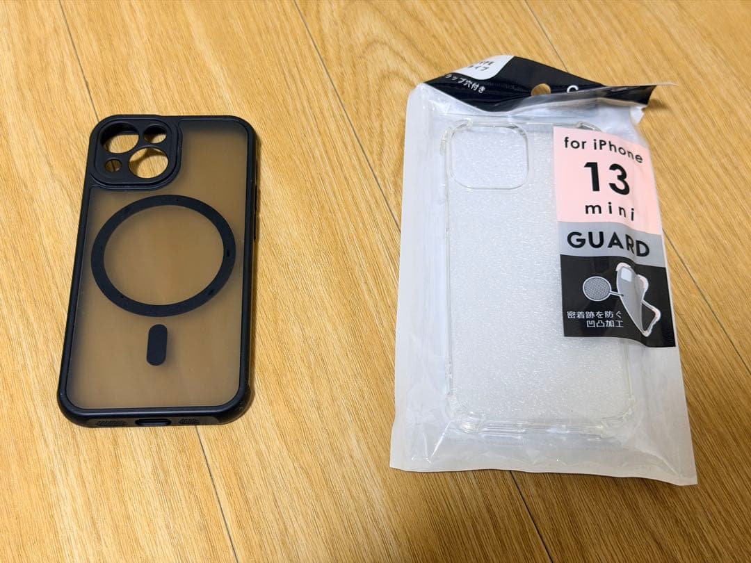 【中古】iPhone 13 mini ミッドナイト 128GB SIMフリー