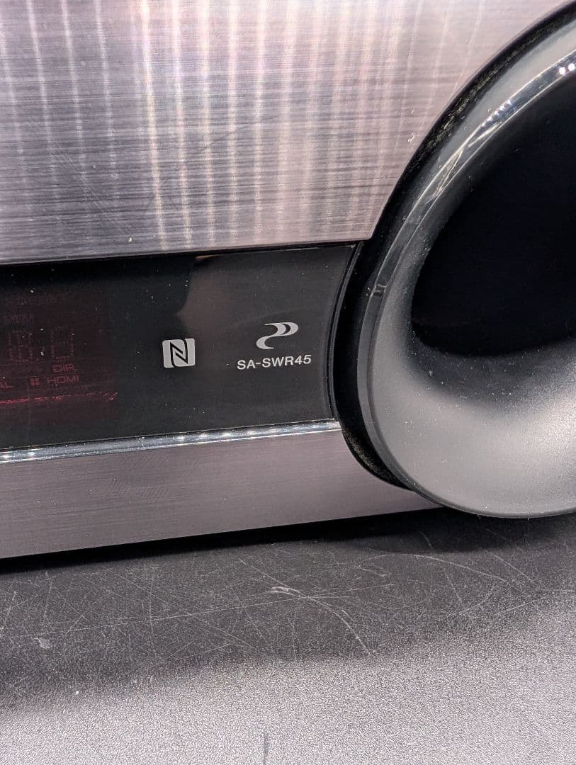 美品　Pioneer SA-SWR45 5.1ch サウンドシステム パイオニア