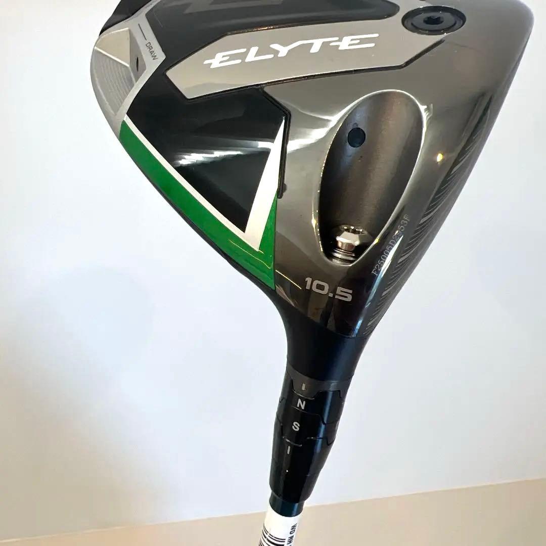 Callaway Elyte エリートドライバー 10.5度　(ノーマル)