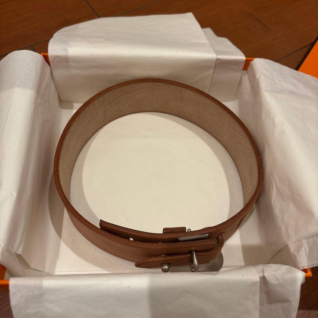 エルメス　HERMES 新品未使用　犬用首輪