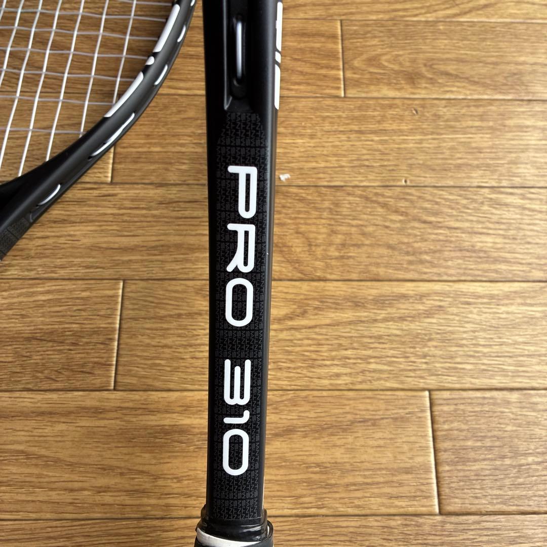 マンティスプロ310ラケット2本セット
