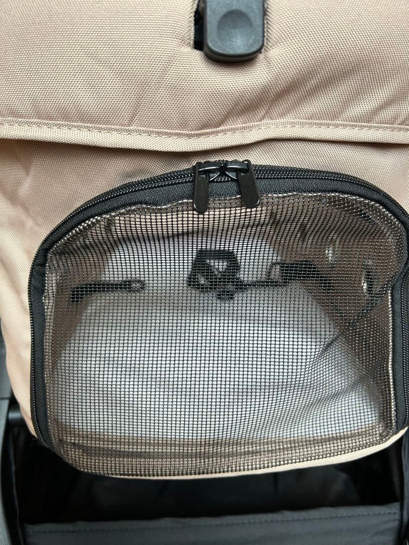 【Be】　　新品　ペットカート 折りたたみ式